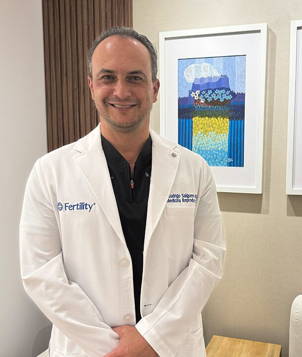 Dr. Rodrigo Salguero